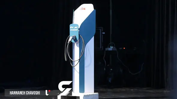 افتتاح 15 ایستگاه شارژ خودرهای برقی در تهران