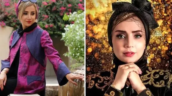 منازل شبنم قلی خانی در تهران و دبی یکی به سبک مجلل و یکی عربی؛ شوآف سفره هفت رنگ