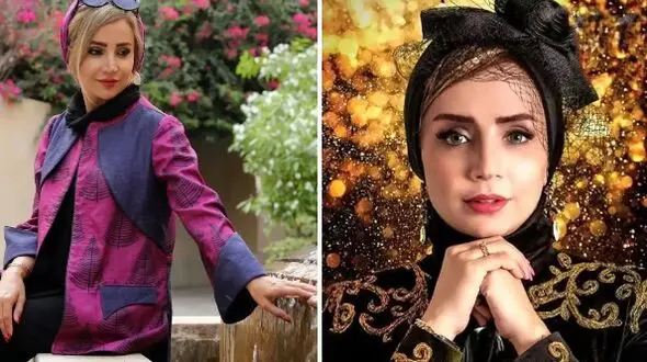 منازل شبنم قلی خانی در تهران و دبی یکی به سبک مجلل و یکی عربی؛ شوآف سفره هفت رنگ