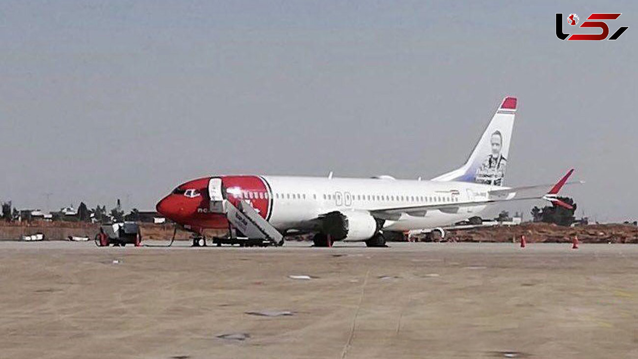 تحریم ایران مانع تعمیر هواپیمای نروژی در شیراز