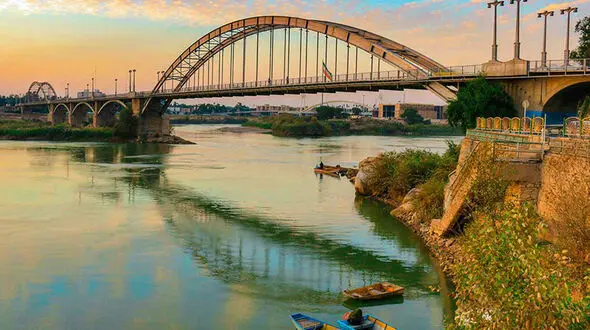 مرگ تلخ جوان 25 ساله در دریاچه کارون
