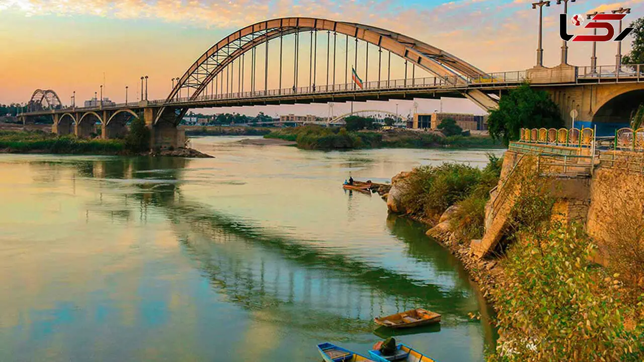 مرگ تلخ جوان 25 ساله در دریاچه کارون