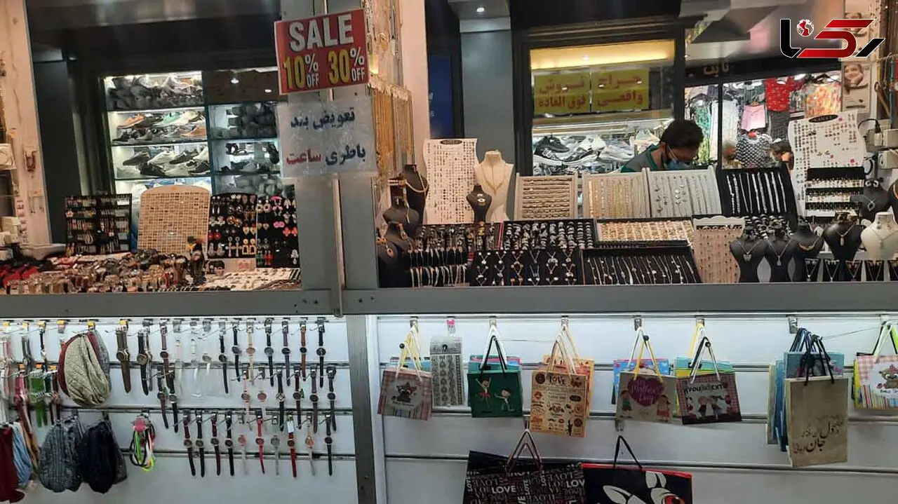 معرفی پاساژهای بازار بزرگ تهران که برای خرید عید مناسبند