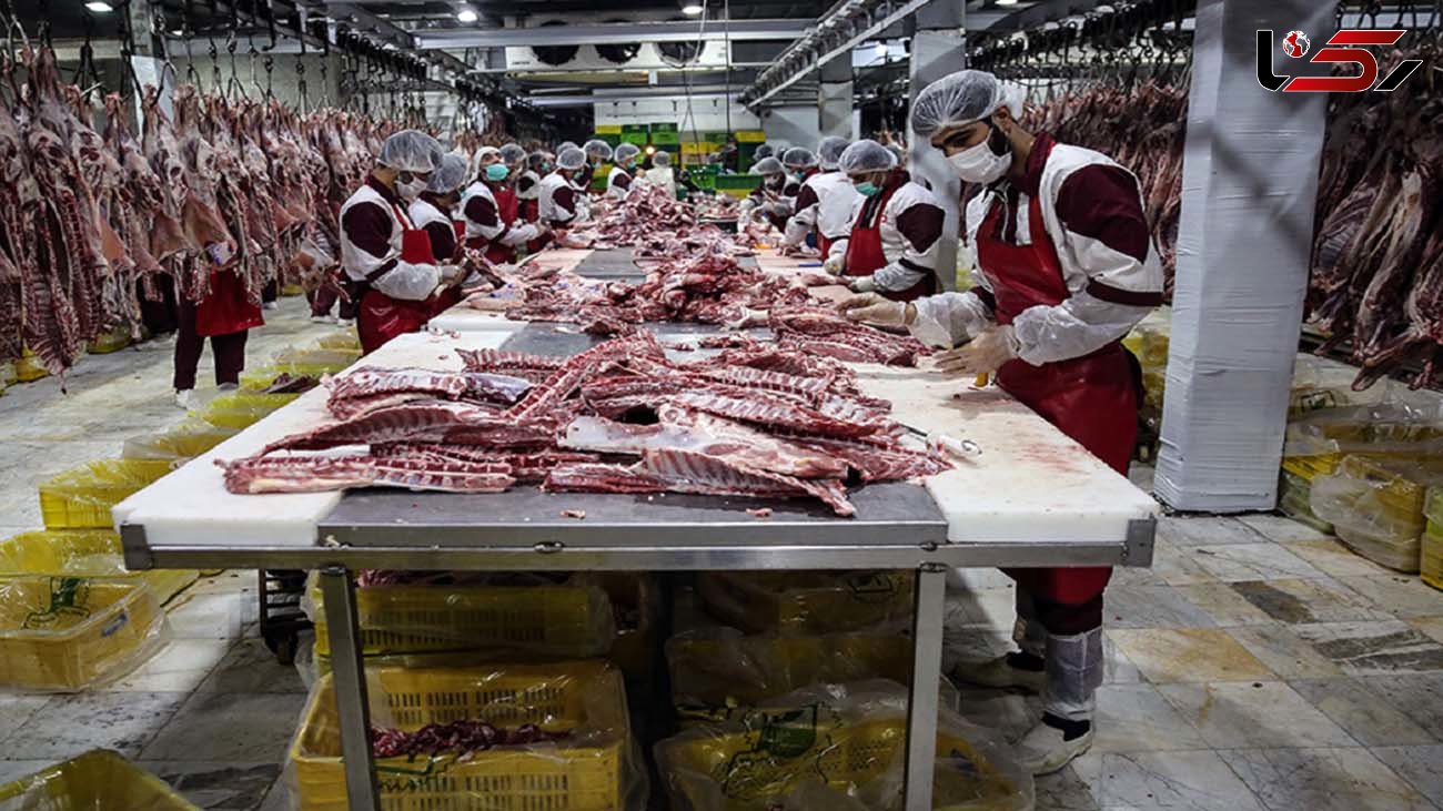 افت ۵ هزار تومانی قیمت گوشت در بازار
