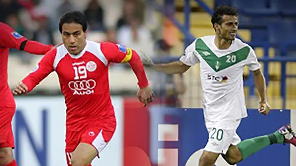 مهدوی کیا در صدر بهترین مدافعان آسیا
