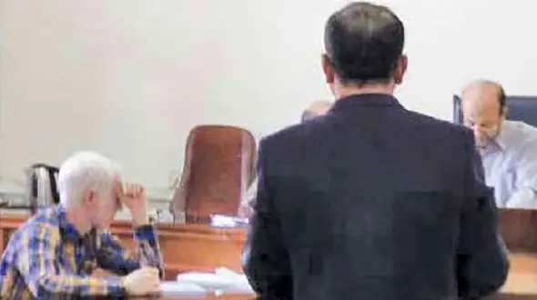 مرد عقیم از رییس زنش صاحب بچه شد / حکم بی نظیر در دادگاه کیفری تهران + عکس