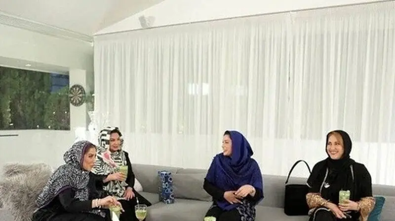 فریبا نادری