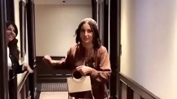 استرس عجیب خانم‌های بازیگر در پشت‌صحنه جشنواره کن!