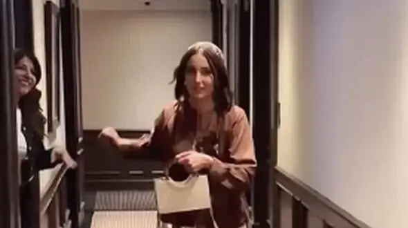 استرس عجیب خانم‌های بازیگر در پشت‌صحنه جشنواره کن!
