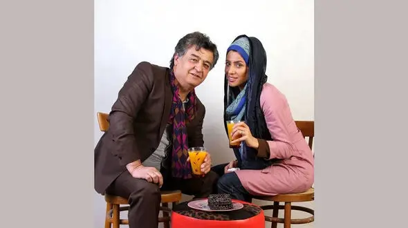 زندگی اسفناک رضا رویگری بعد طلاق زن خیلی جوانش + عکس های تاثرآور از بازیگر سرشناس