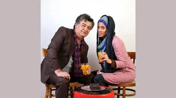 زندگی اسفناک رضا رویگری بعد طلاق زن خیلی جوانش + عکس های تاثرآور از بازیگر سرشناس