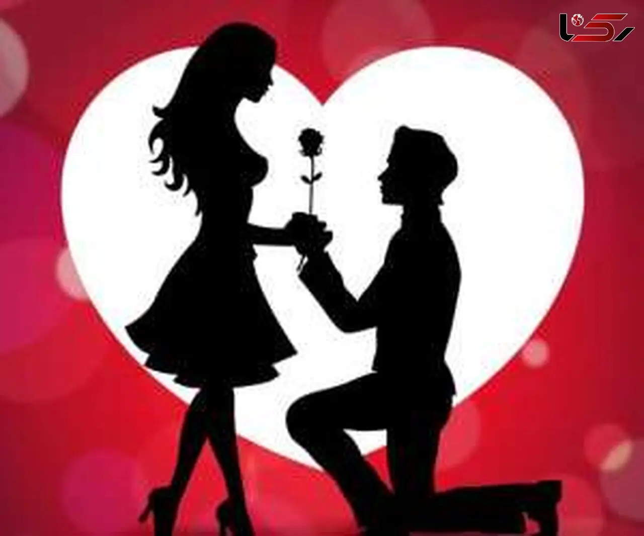 وقتی عاشق شدید می دانید در بدنتان چه اتفاقی افتاد؟