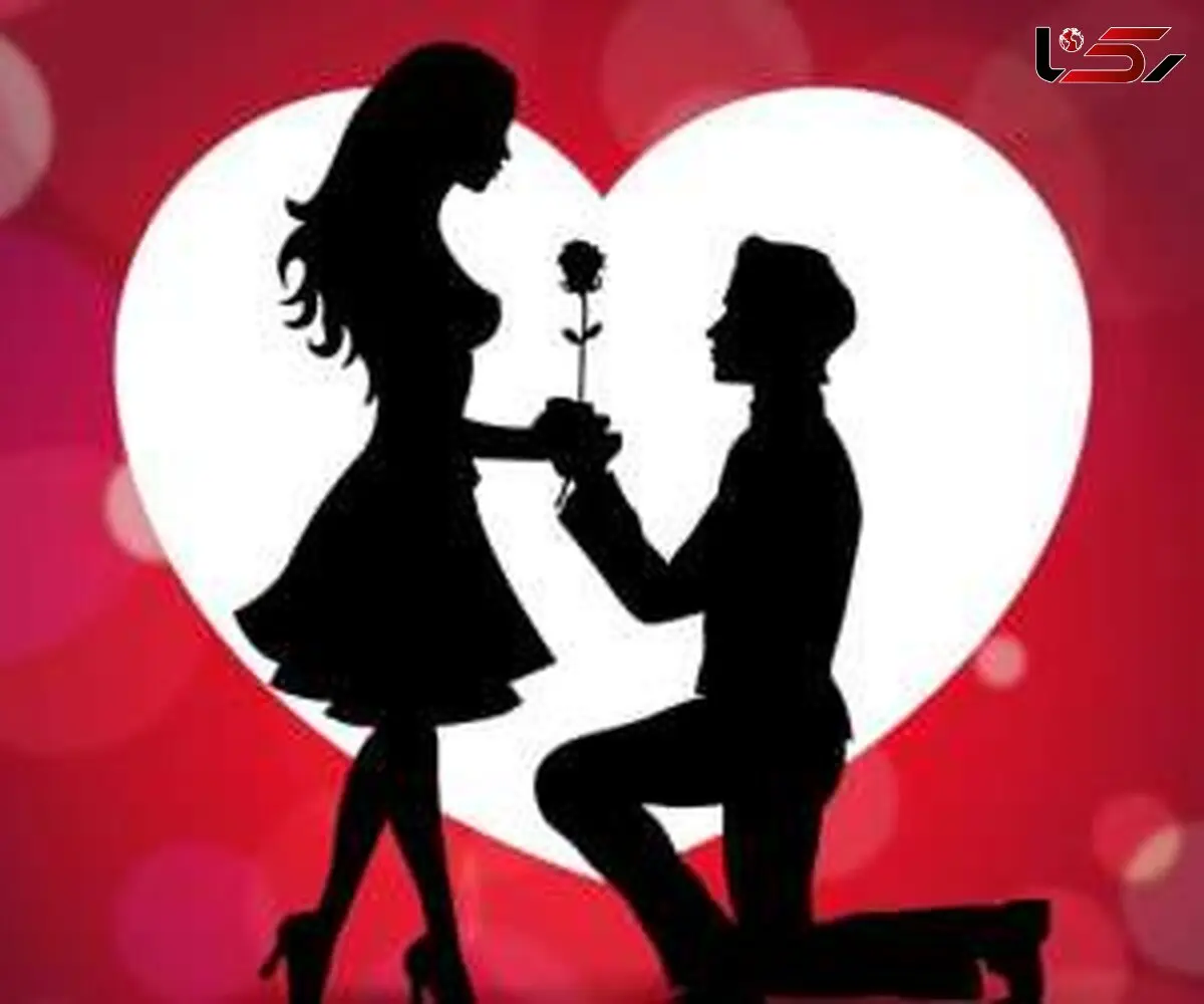وقتی عاشق شدید می دانید در بدنتان چه اتفاقی افتاد؟