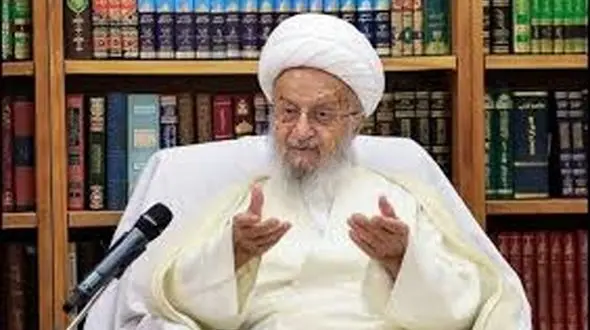 مکارم شیرازی: ساخت سریال شمس تبریزی شرعاً جایز نیست