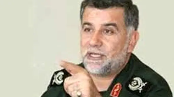 سردار عباس نیلفروشان معاون عملیات سپاه شد 