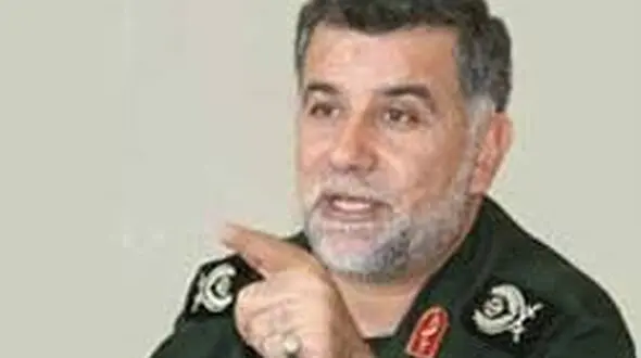 سردار عباس نیلفروشان معاون عملیات سپاه شد 
