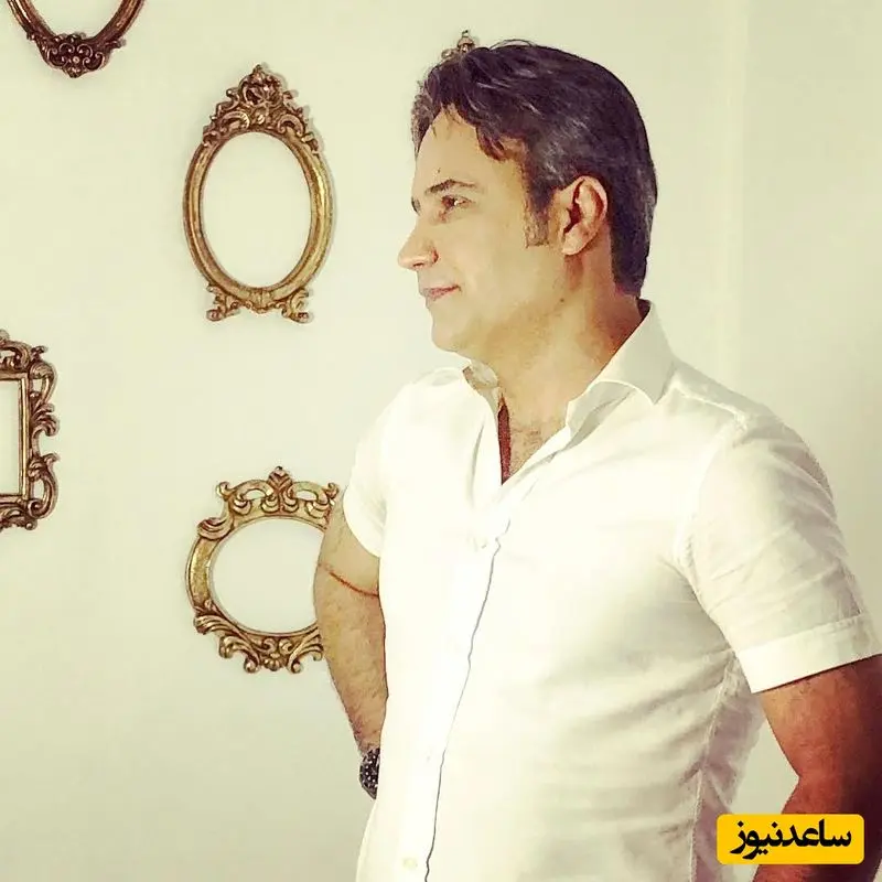 چیدمان منزل شهرام شکوهی