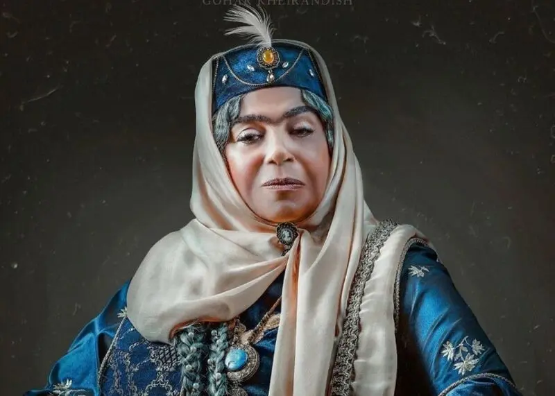 بازیگران خارج از کشور ایران