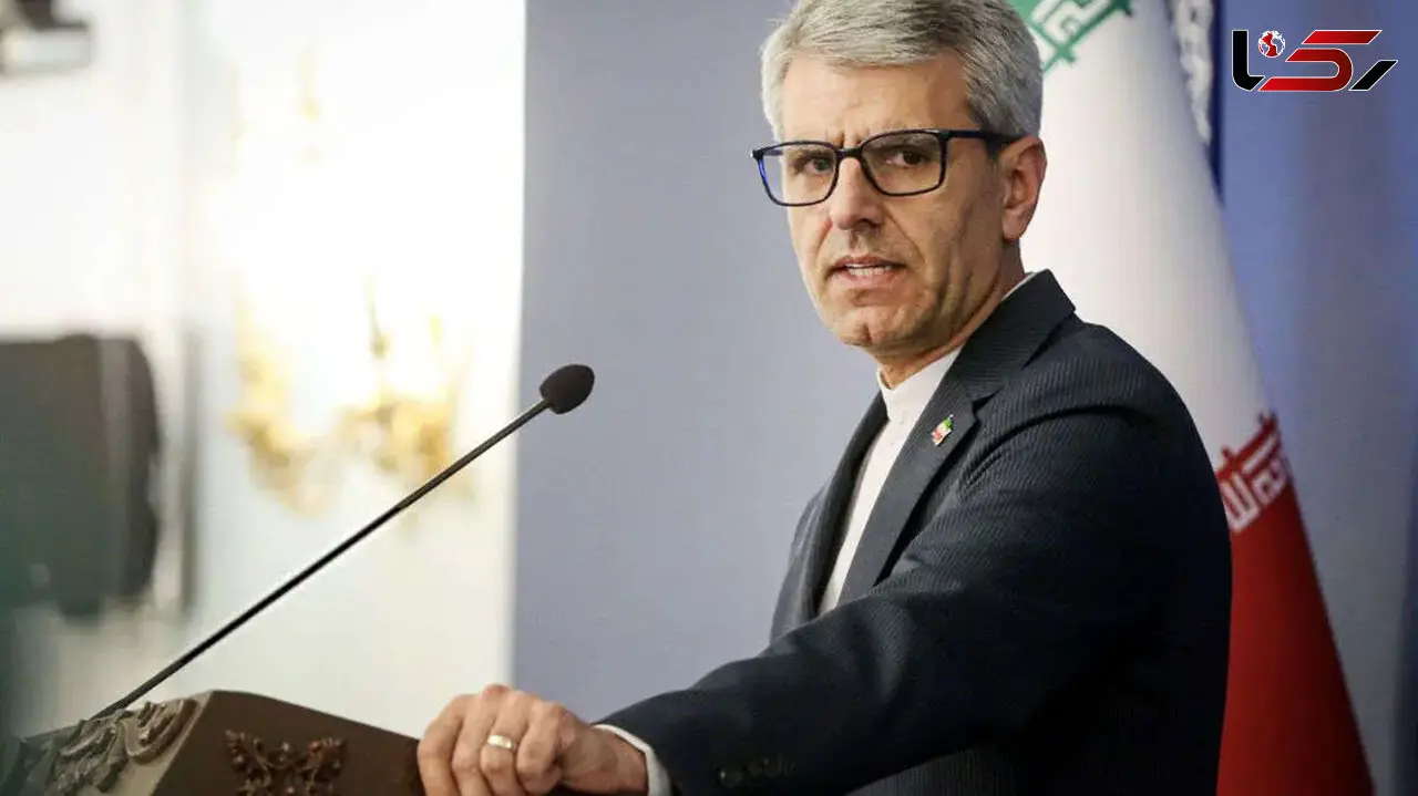 سخنگوی وزارت خارجه بمباران مناطقی از لبنان را محکوم کرد 