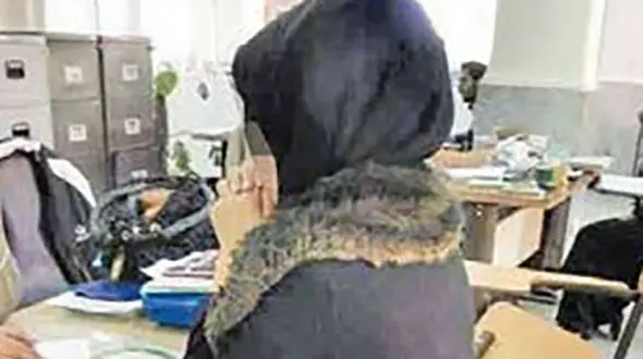 اعتراف دختر 20 ساله کرجی پس از دیدن کارهای خود در دوربین های مداربسته + عکس