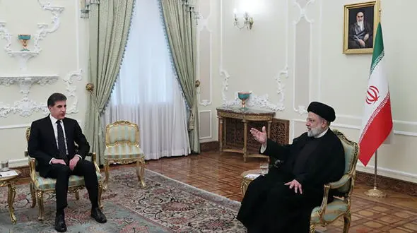 خلع سلاح کامل عناصر ضد انقلاب در خاک عراق یک ضرورت است