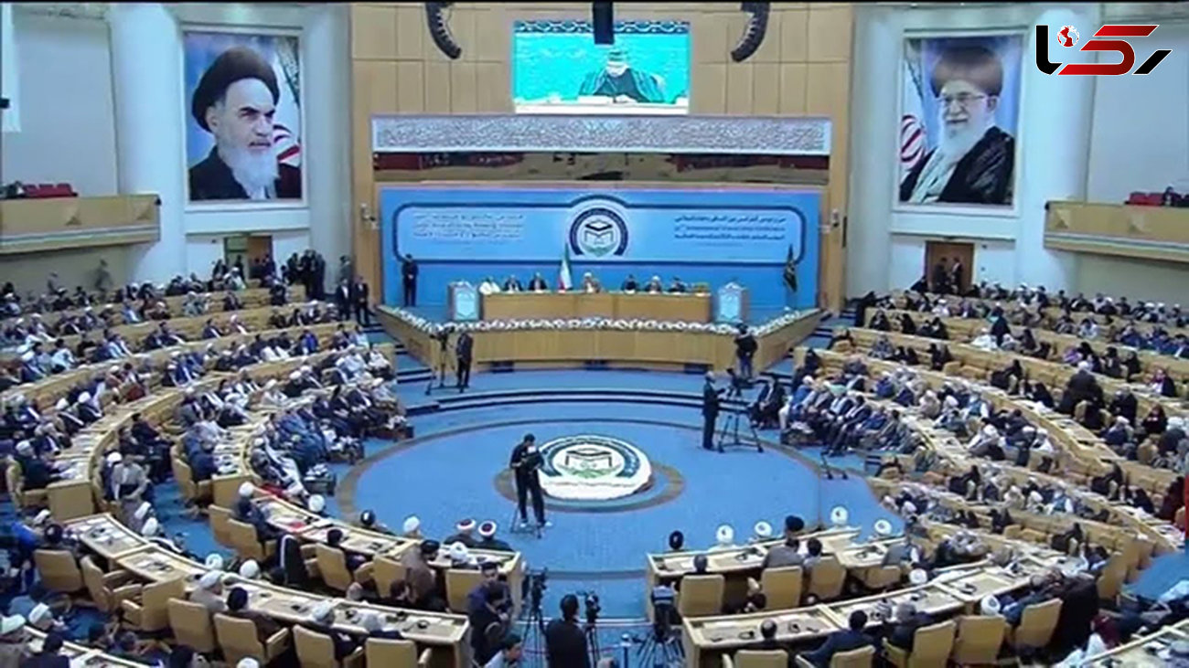 سی وسومین کنفرانس بین‌المللی وحدت روز پنجشنبه در تهران برگزار می‌شود