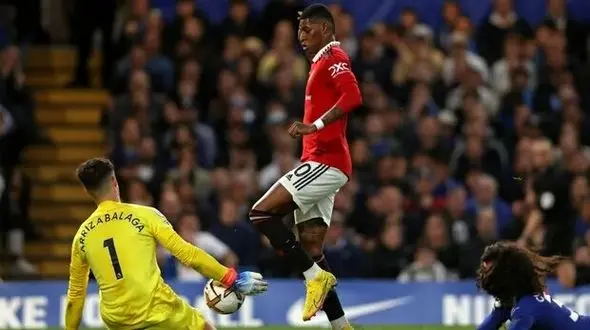 اگر رونالدو بود حتما مقابل چلسی گل می‌زد