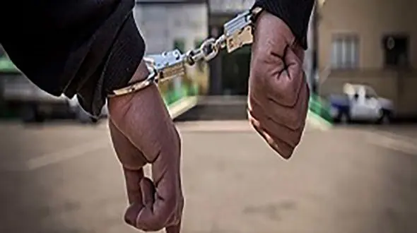 دستگیری سوداگر مرگ در آبادان