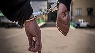 قاچاقچی احشام در نیکشهر دستگیر شد