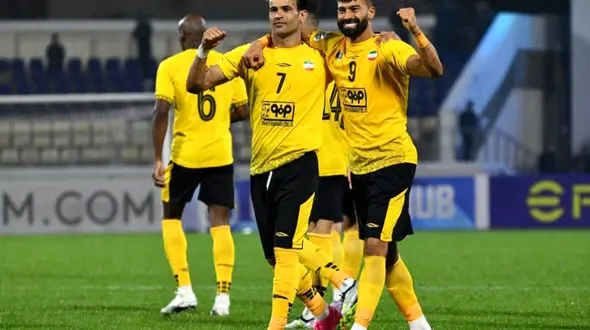 رامین رضاییان از بازی با پرسپولیس محروم نیست