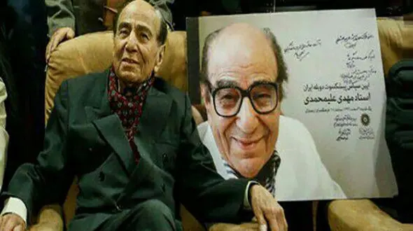 دوبلور خاطره ساز ایران درگذشت! + عکس