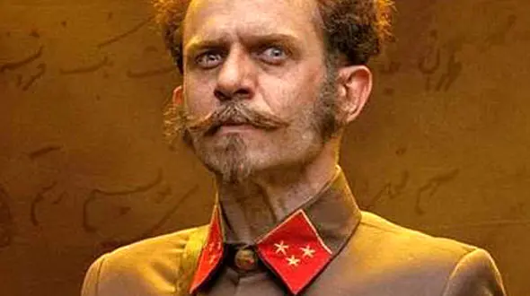  از تفاوت نقش های بابک حمیدیان تا صحبت های زیبای امین حیایی