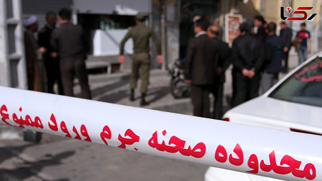 قتل  به خاطر یک زن در پارک / در شرق تهران رخ داد