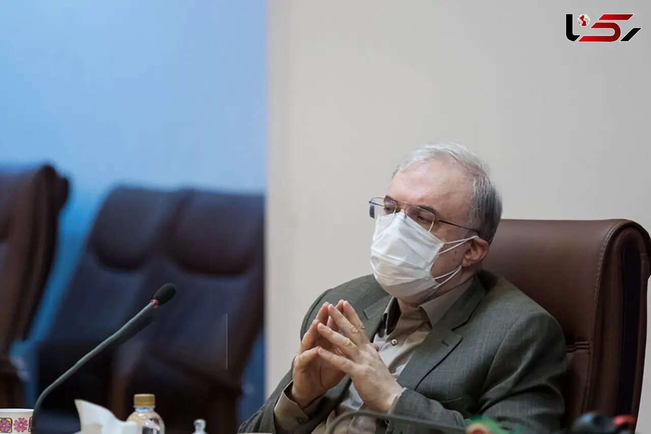 



وزیر بهداشت:  عادی‌انگاری نکنید
