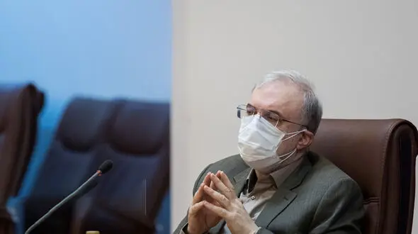 



وزیر بهداشت:  عادی‌انگاری نکنید
