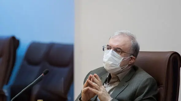



وزیر بهداشت:  عادی‌انگاری نکنید

