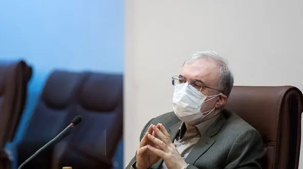 



وزیر بهداشت:  عادی‌انگاری نکنید
