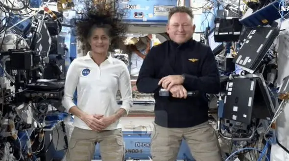 بازگشت فضانوردان ناسا باز هم به تعویق افتاد 