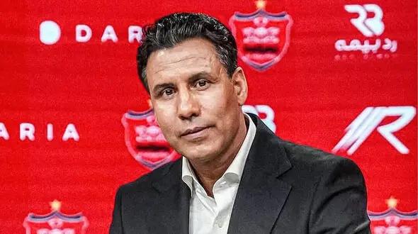 پیام تارتار به هواداران؛ پرسپولیس با قدرت برای قهرمانی می‌آید