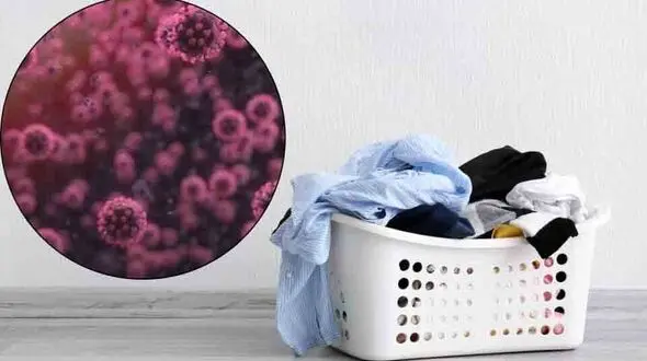 فرمول ضدعفونی کردن لباس مبتلایان کرونا 