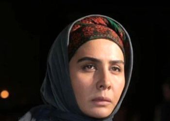 آشپز مطبخ سریال گیل دخت به همراه پسرش در آستانه 40 سالگی اش +عکس