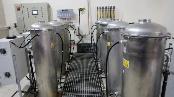 احداث تصفیه‌خانه فاضلاب منطقه ۲۲ به کجا رسید؟