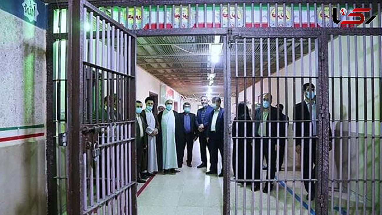 خضریان: کمیسیون‌ اصل نود پیگیر کاهش جمعیت کیفری زندان‌ها است