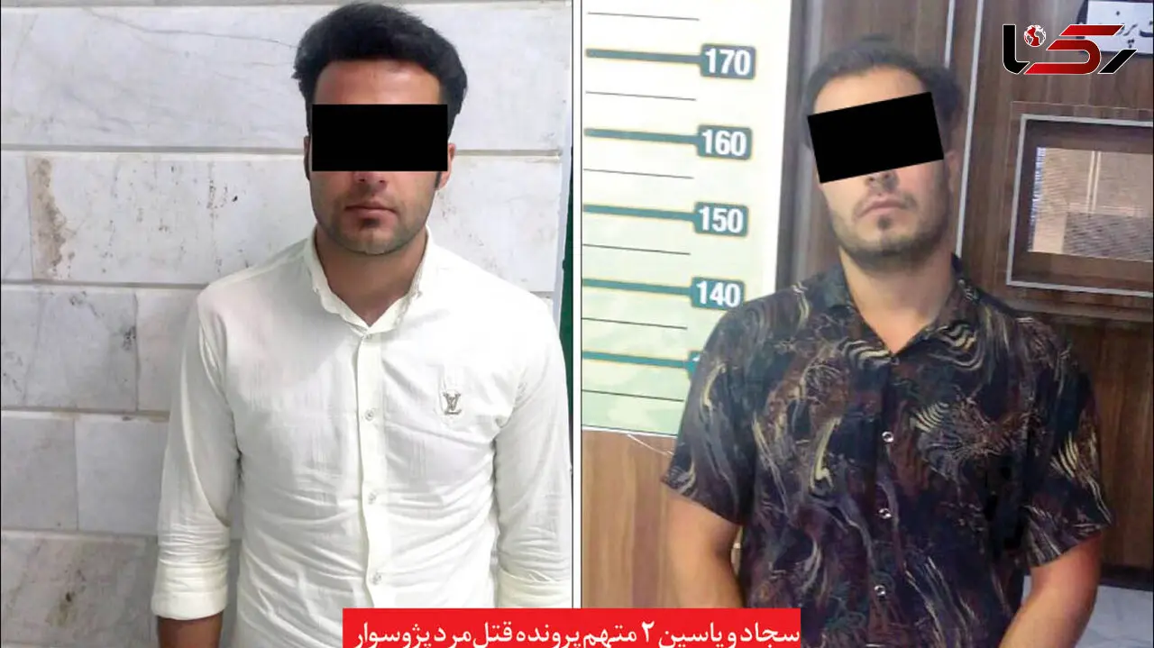 راز شیطانی و پنهان در قتل مرد ثروتمند فاش شد / زن خائن با قاتل سروسر داشت + عکس