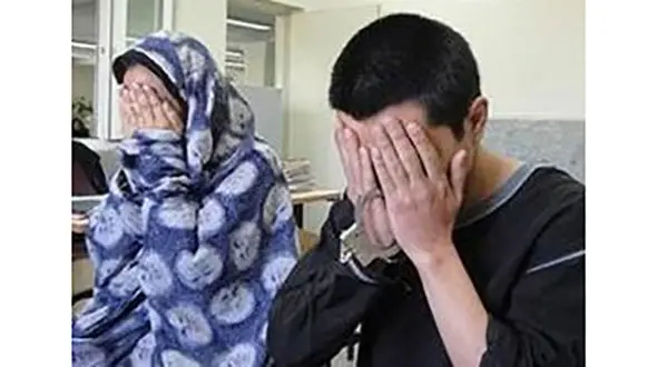 دستبرد میلیونی زوج جوان بخاطر اقساط بانکی
