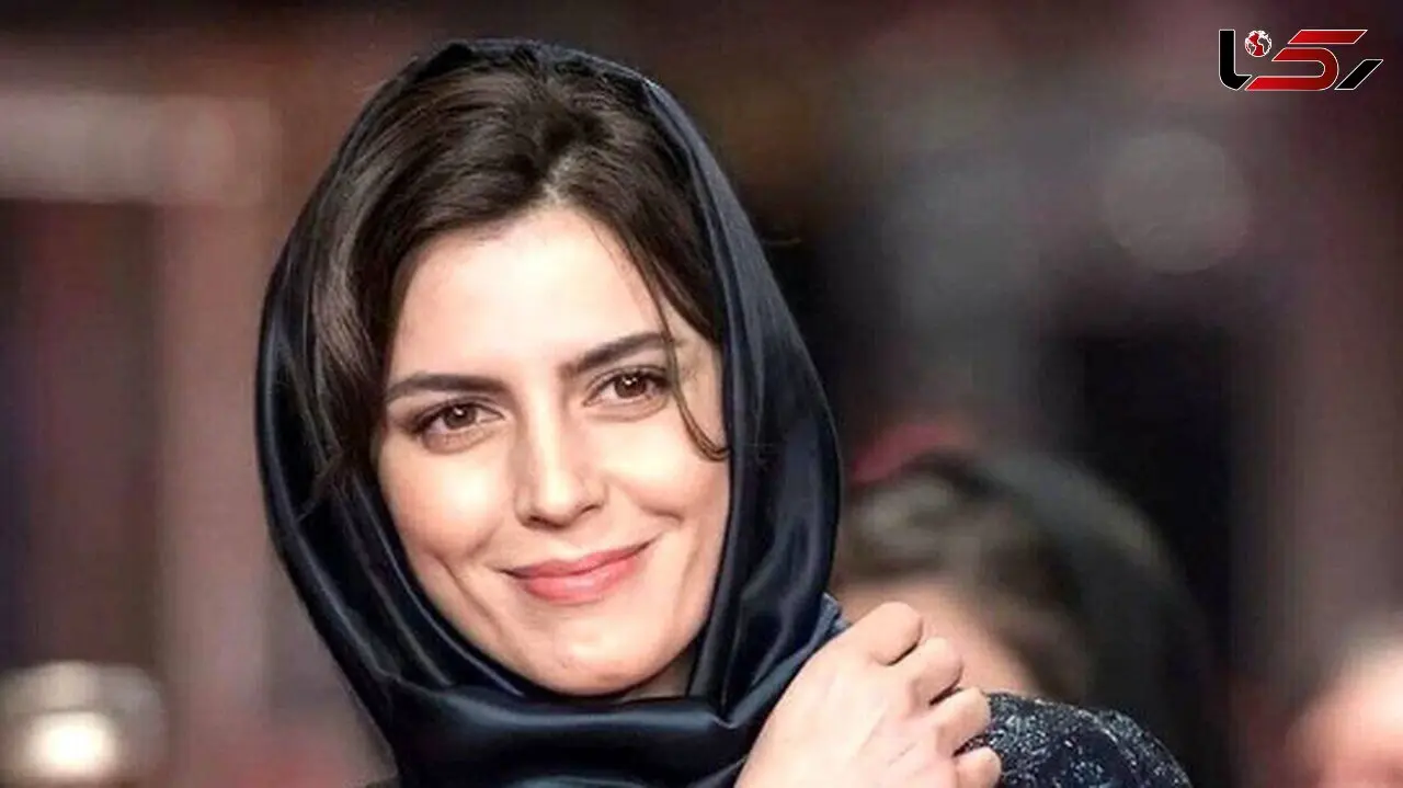 عکس سفر در زمان /  چهره «لیلا حاتمی» در 27 سالگی در یک مراسم؛ سال 1378