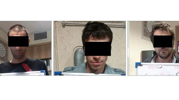 این 3 مرد شب های مشهد را به هم ریخته بودند