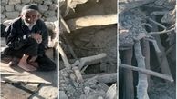 درخواست کمک مردم زلزله زده اندیکا / دستور رئیس جمهور برای رسیدگی به زلزله زدگان خوزستان و چهارمحال و بختیاری