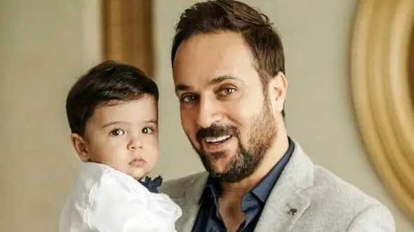 استایل باورنکردنی احمد مهرانفر در نوجوانی / این عکس را ببینید دیگر بازیگر سریال پایتخت را نمی شناسید! 