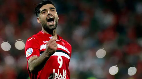 تسویه حساب طارمی با پرسپولیس